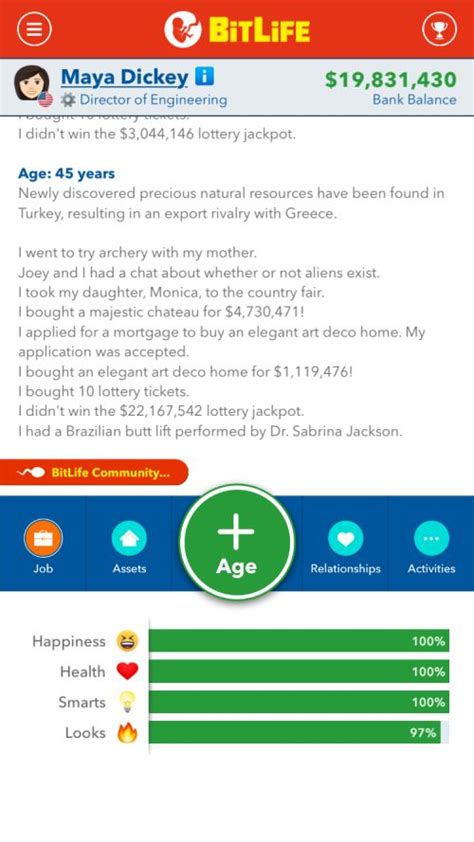 BitLife (iOS) Best Life and Legacy Guide: Tips, Cheats .